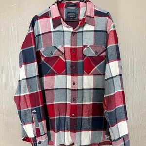 Men’s Pendleton Flannel — Burnside